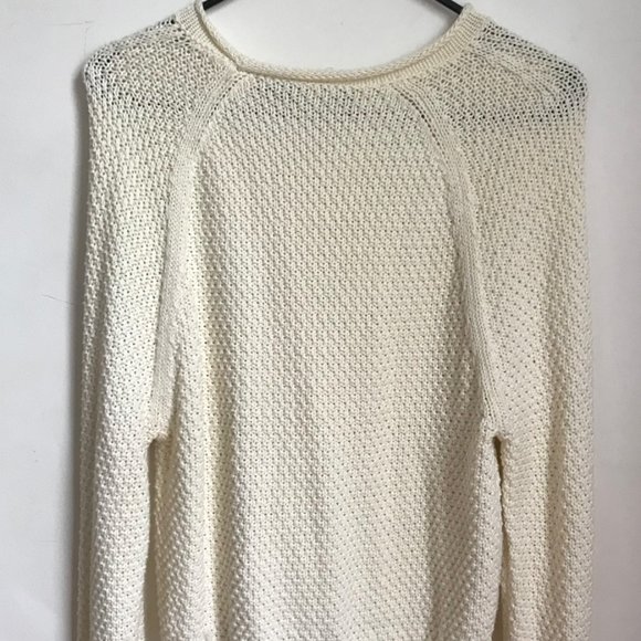 Lauren Ralph Lauren Sweaters - White/Cream Ralph Lauren Sweater